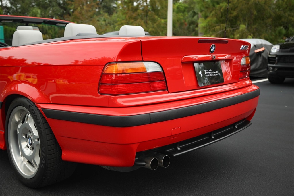 1999 Bmw M3 3 photo 18