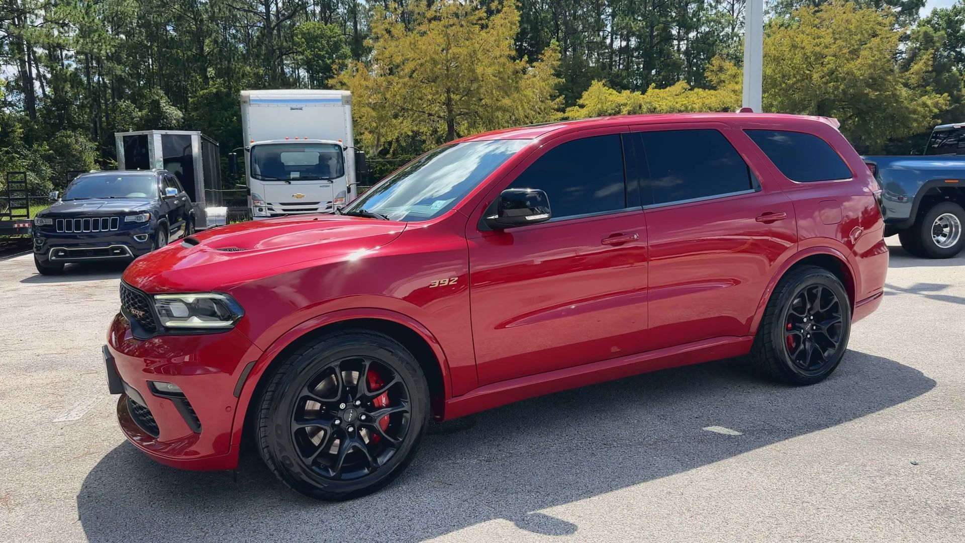 2021 Dodge Durango SRT 392 photo 37