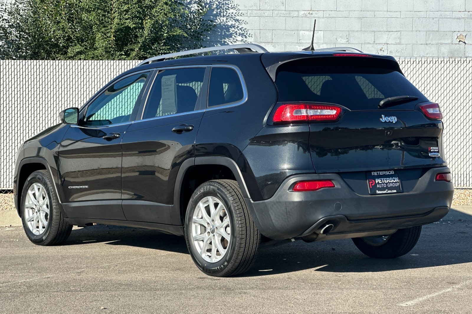 2016 Jeep Cherokee Latitude photo 5