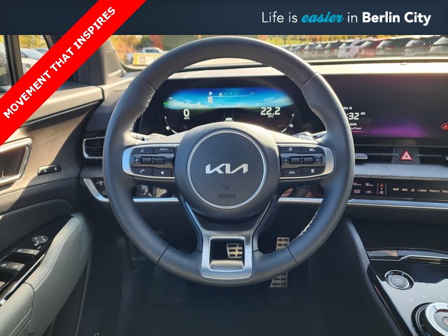 2025 Kia Sportage Plug-In Hybrid X-Line Prestige photo 24