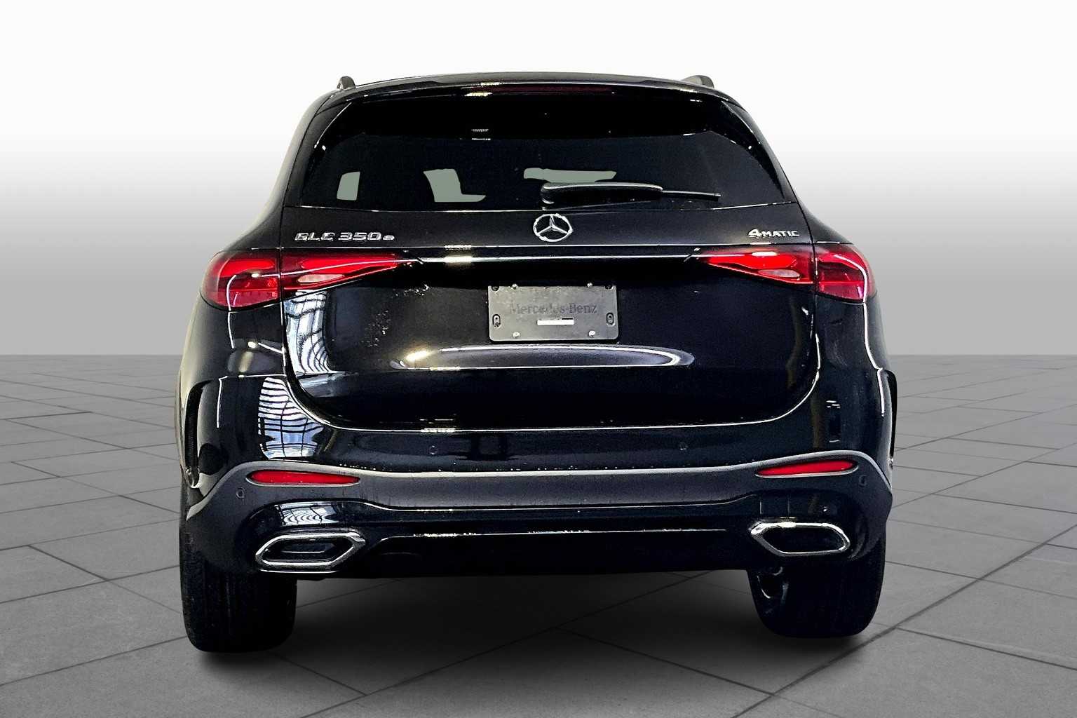 2026 Mercedes Benz GLC 350e 4MATIC photo 4