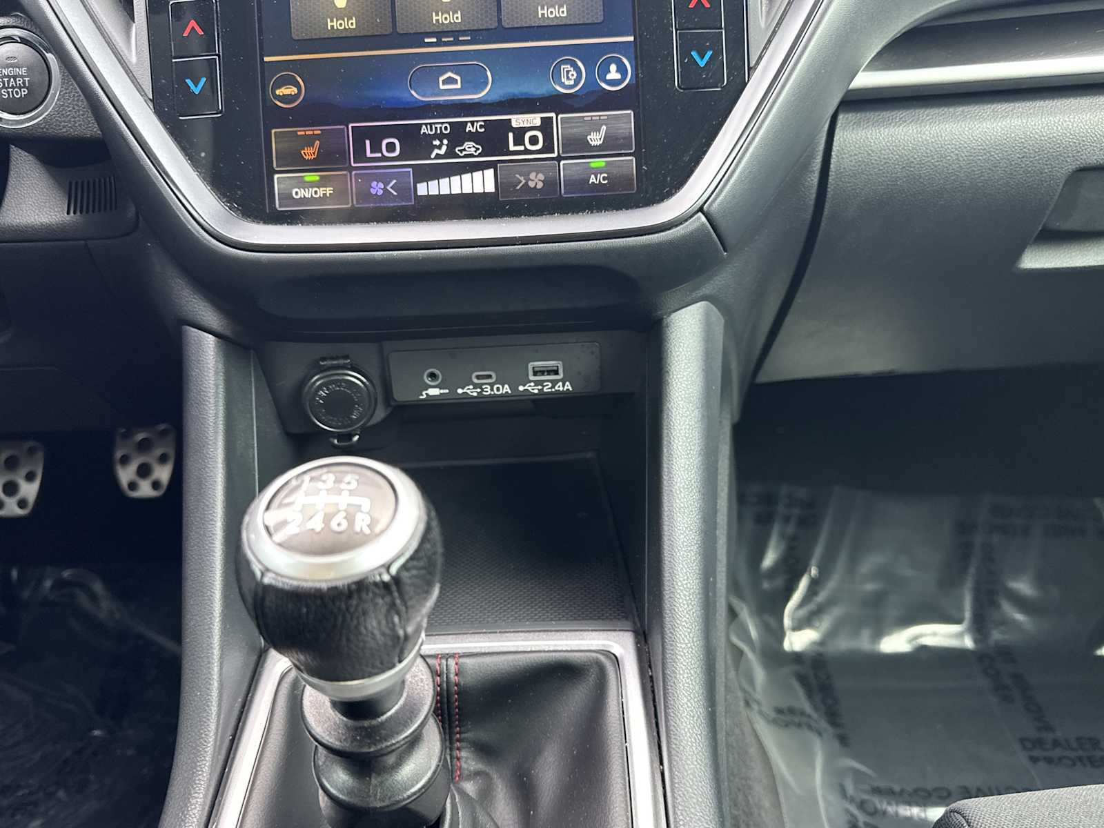 2024 Subaru WRX Premium photo 25