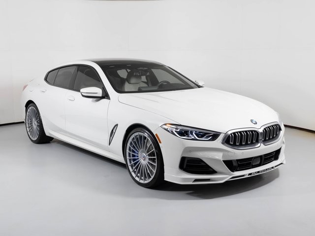Pre-Owned 2023 BMW 8 Series ALPINA B8 xDrive 4dr Car in