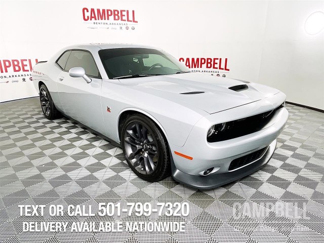 2021 Dodge Challenger Challenger Scat Pack R/T Scat Pack