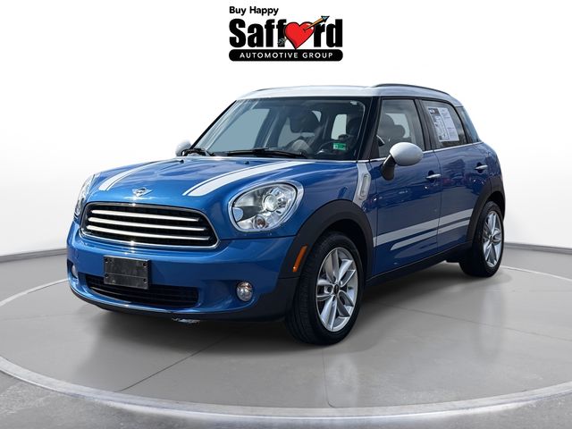 2013 MINI Countryman Countryman