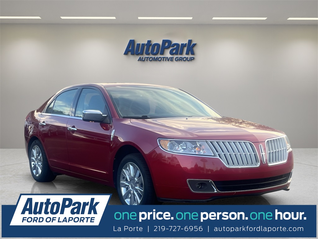 2012 Lincoln MKZ Base