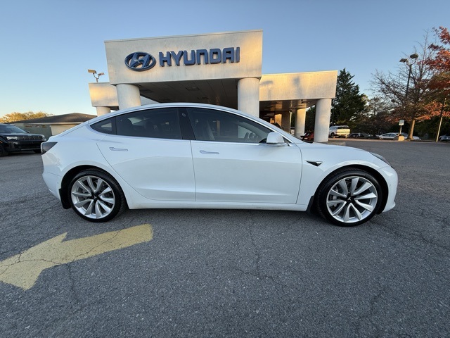 Used 2018 Tesla Model 3 Long Range Dual Motor with VIN 5YJ3E1EB5JF134312 for sale in Winchester, VA