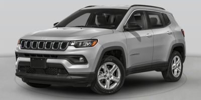2024 Jeep Compass Latitude Lux's photo