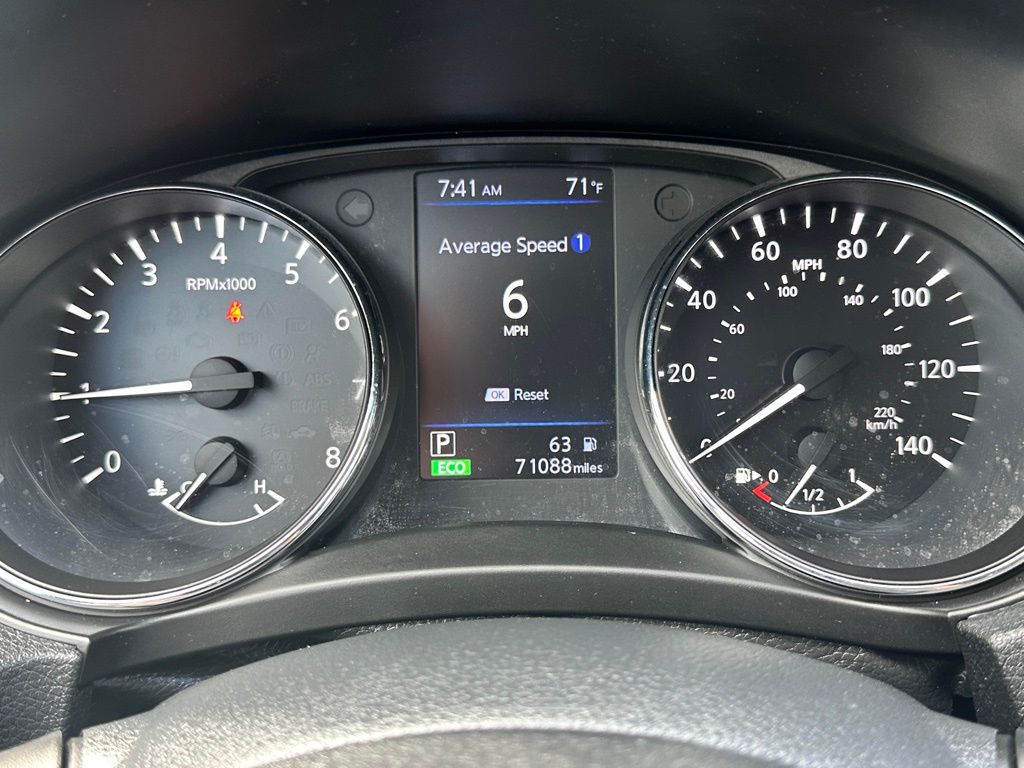 2019 Nissan Rogue S AWD photo 15