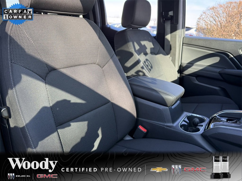 2024 GMC CANYON - Image 35