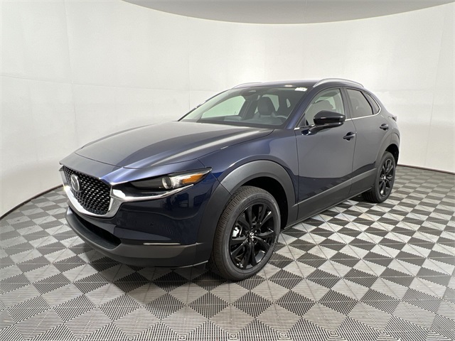 2025 Mazda CX-30 2.5 Select Sport photo 3