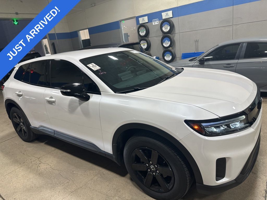 Certified 2024 Honda Prologue EX with VIN 3GPKHVRJ6RS538071 for sale in Henderson, NV