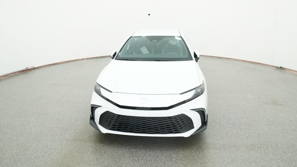 2026 Toyota Camry SE photo 2