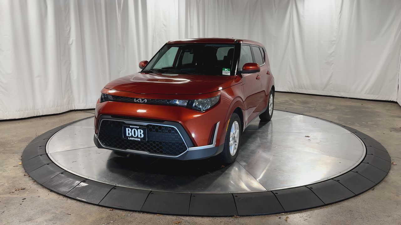 2023 Kia Soul LX photo 4
