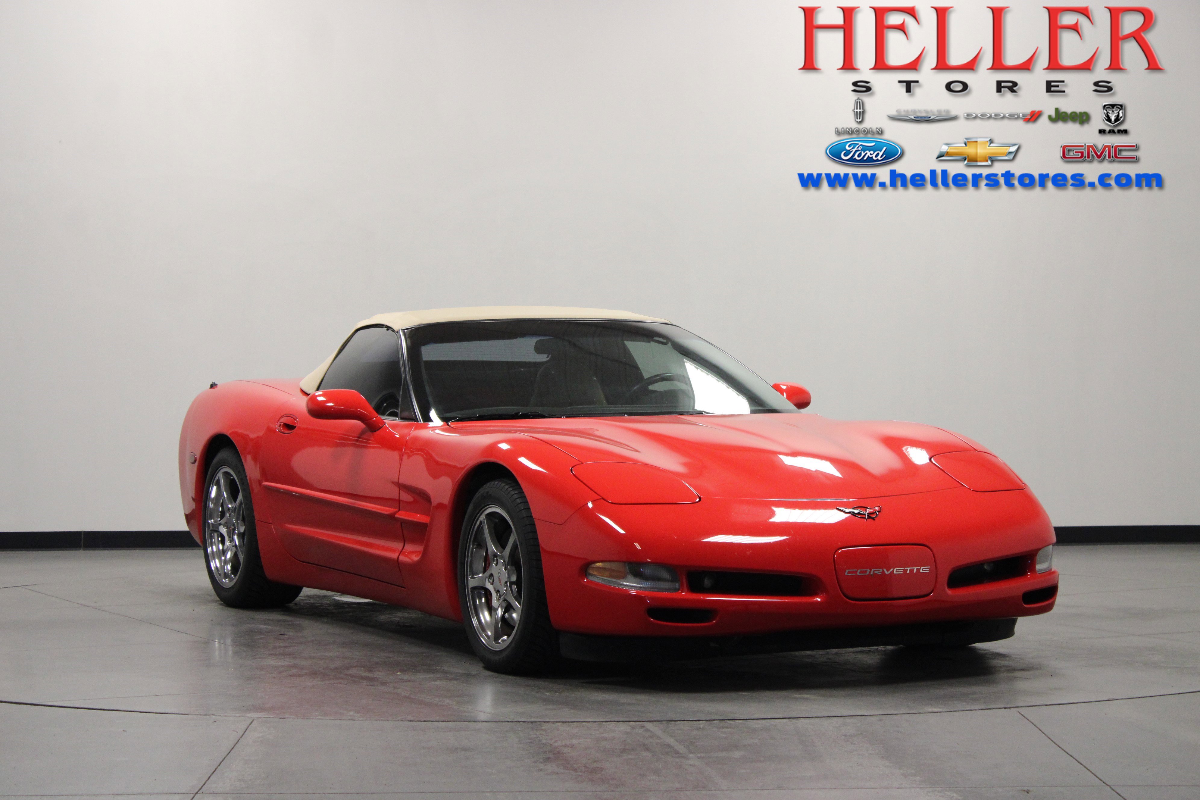 1998 Chevrolet Corvette Base's photo