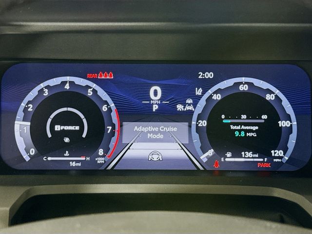 2025 Toyota Tacoma TRD Off-Road 4x4 Double Cab photo 11