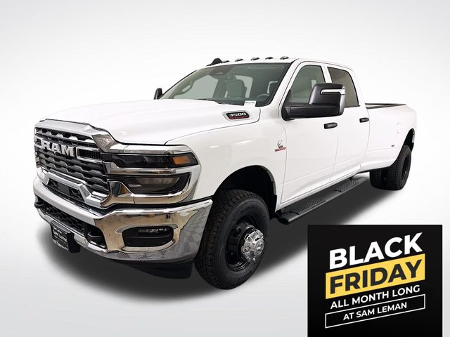 2026 Ram 3500 Tradesman photo 3