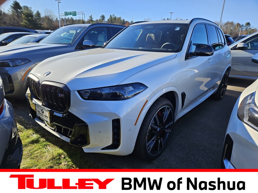 2026 BMW X5 M60i's photo