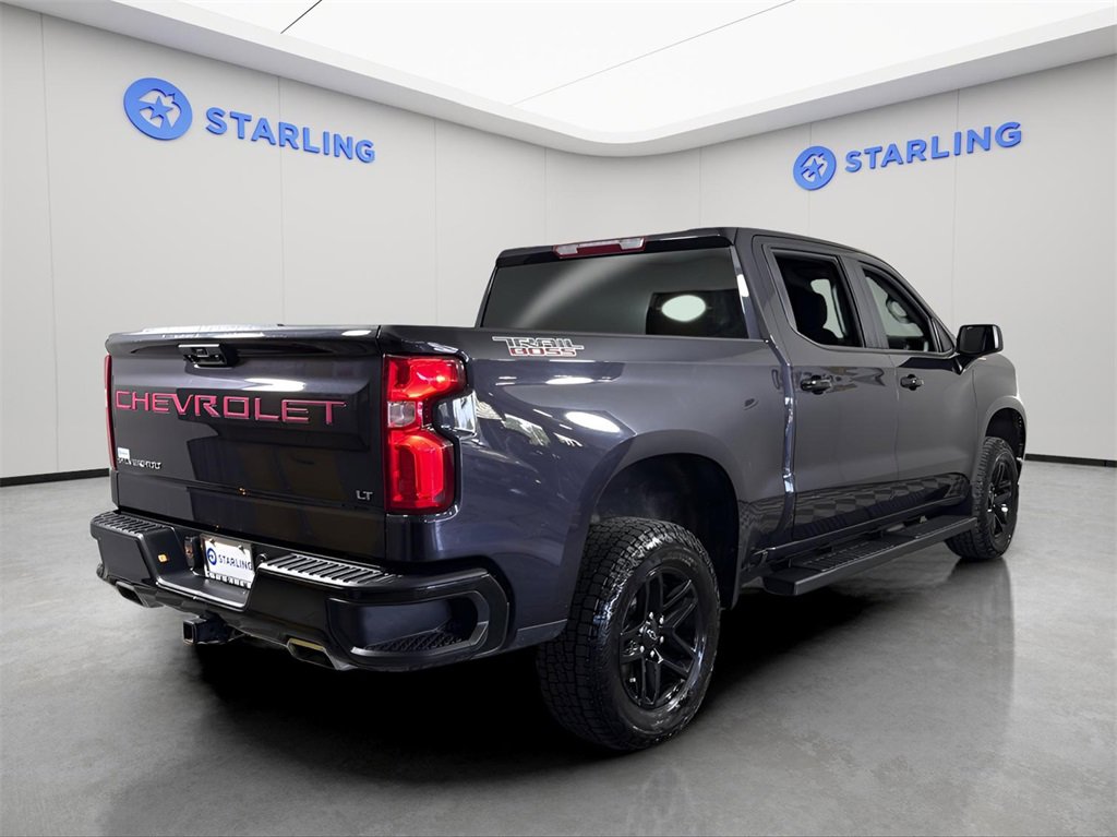 2022 Chevrolet Silverado 1500 LT Trail Boss photo 7