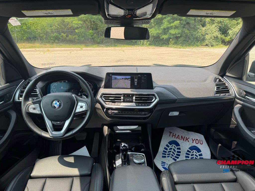 2024 Bmw X3 xDrive30i photo 40