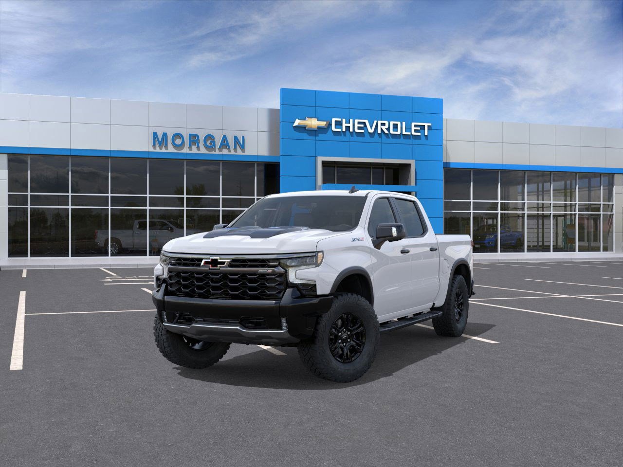 2025 Chevrolet Silverado ZR2 photo 7