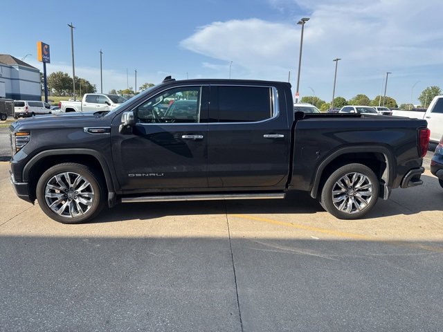 2023 Gmc Sierra 1500 Denali photo 2