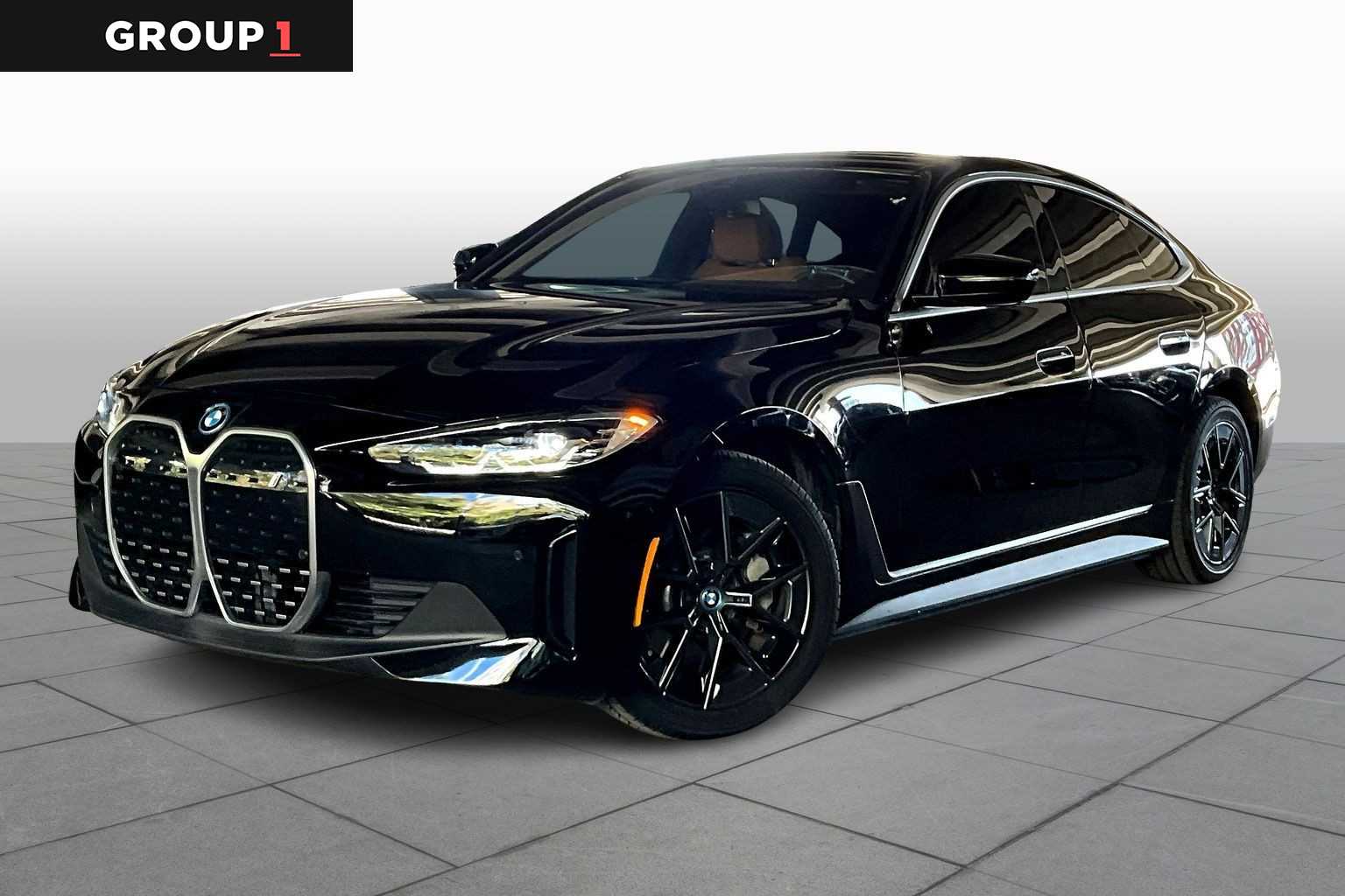 2024 Bmw i4 M50 photo 3