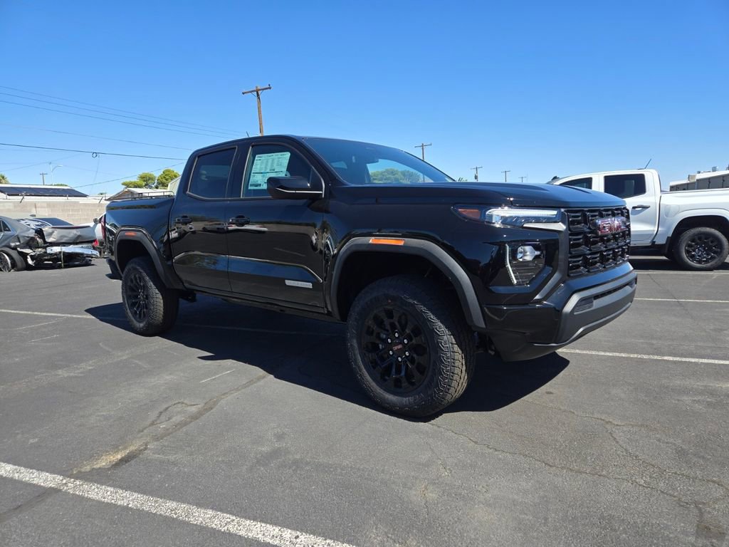 2026 GMC Canyon Elevation's photo