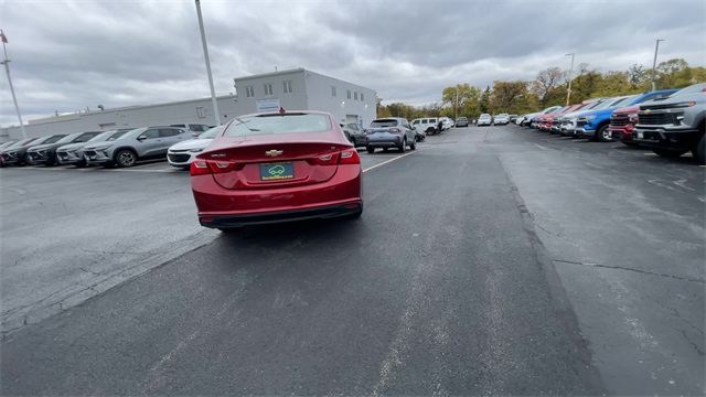 2024 CHEVROLET MALIBU - Image 8