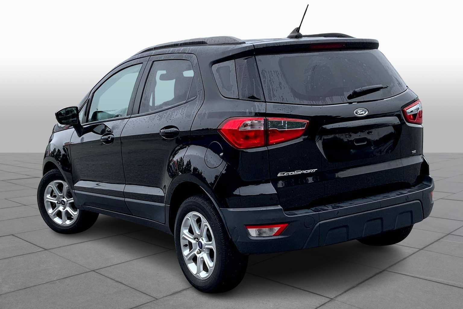 2021 Ford EcoSport SE photo 10
