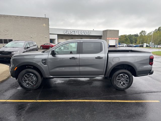 2025 Ford Ranger XLT photo 6