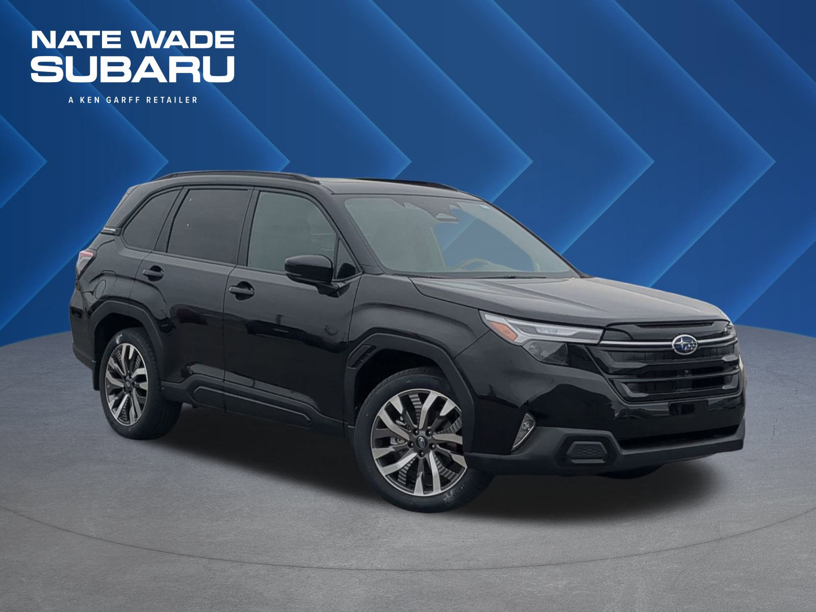 2026 Subaru Forester Touring's photo