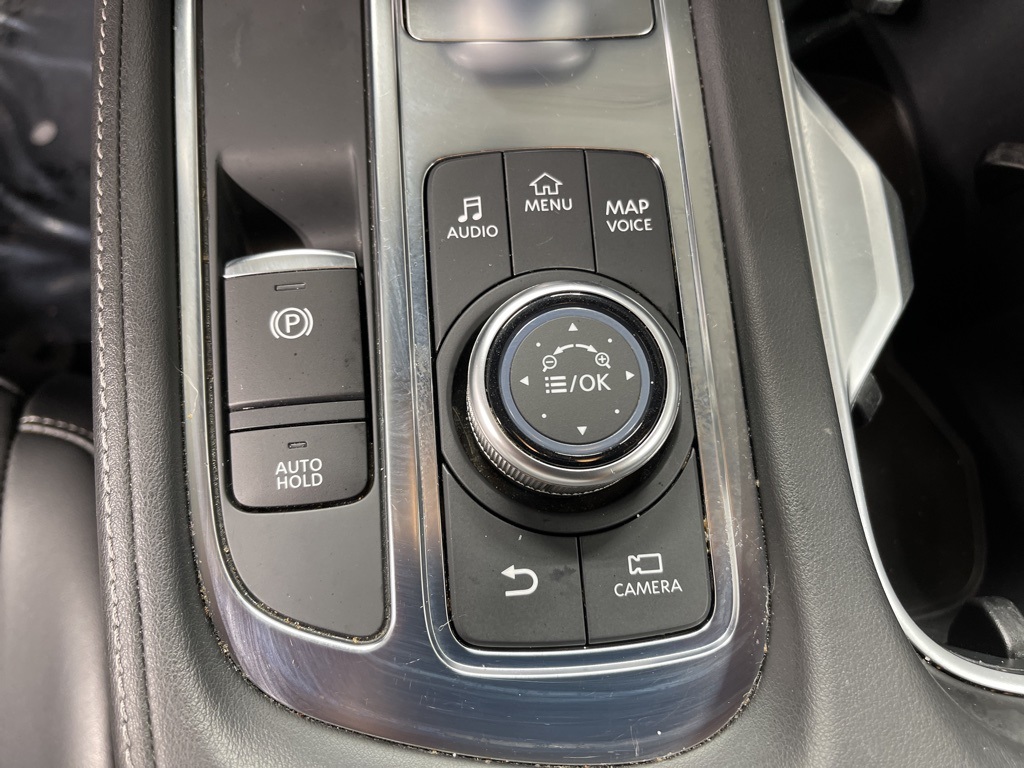 2022 Infiniti QX60 Luxe AWD photo 13