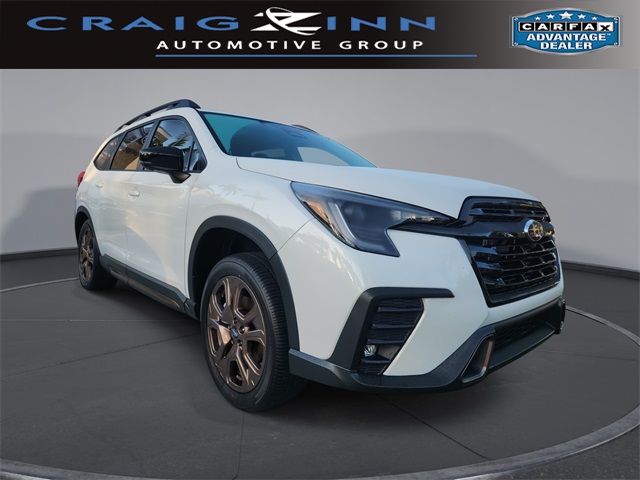 2025 Subaru Ascent Bronze Edition's photo
