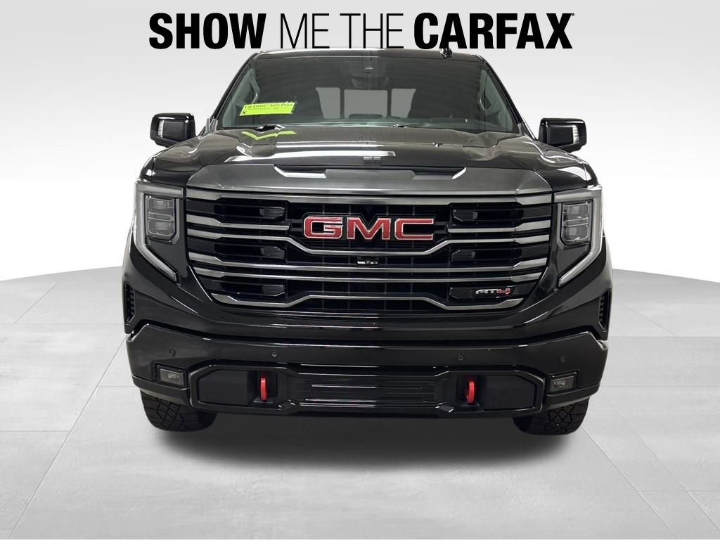 2023 Gmc Sierra 1500 AT4 photo 3