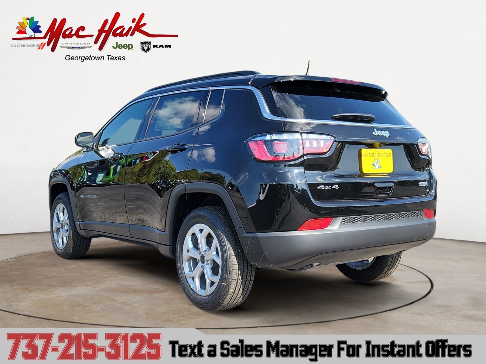 2026 Jeep Compass Latitude photo 2