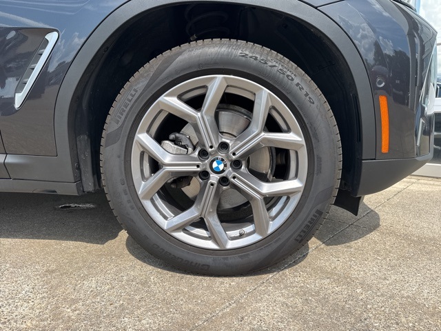 2024 Bmw X3 xDrive30i photo 3