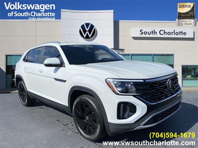 2025 Volkswagen Atlas Cross Sport SE w/Tech's photo