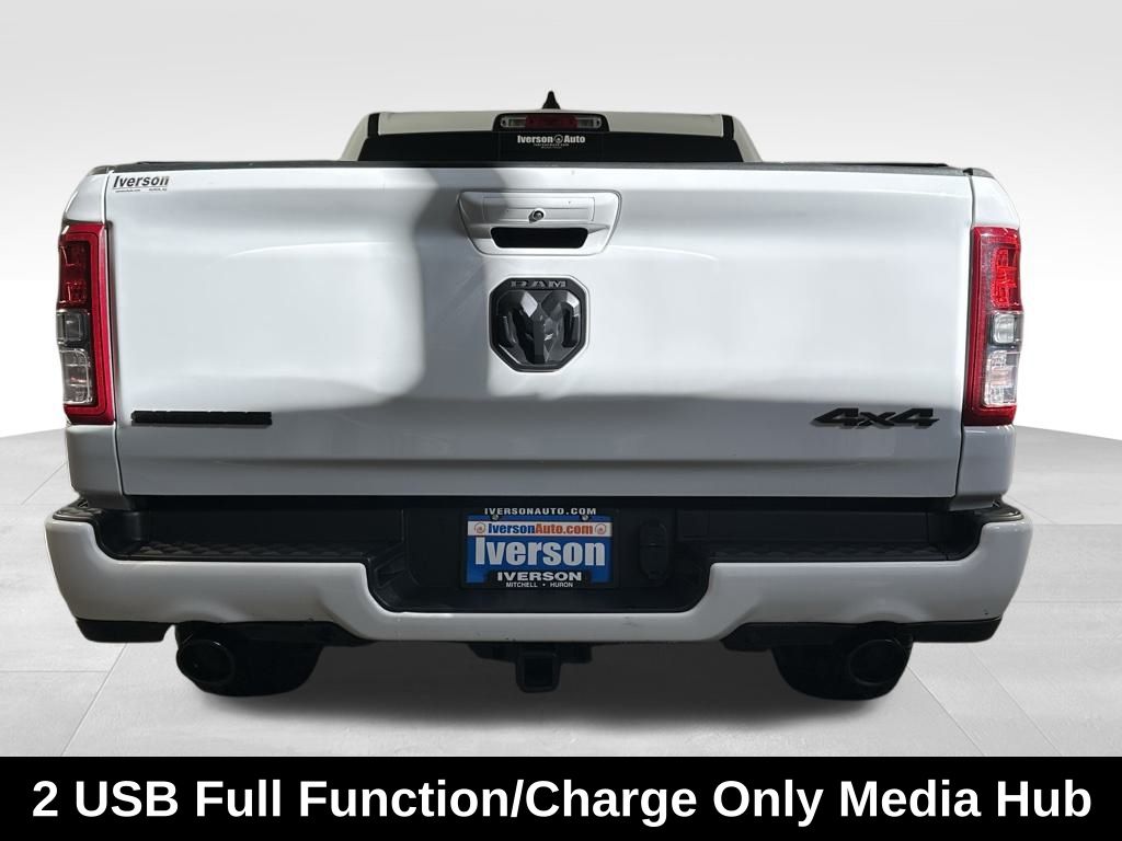 2020 Ram 1500 Big Horn Lone Star photo 2