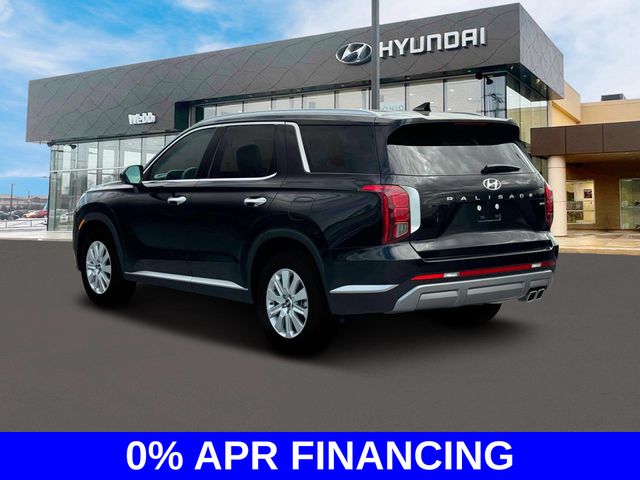 New 2025 Black Hyundai SEL AWD image 5