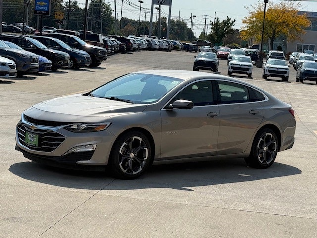 2022 Chevrolet Malibu 1LT photo 6