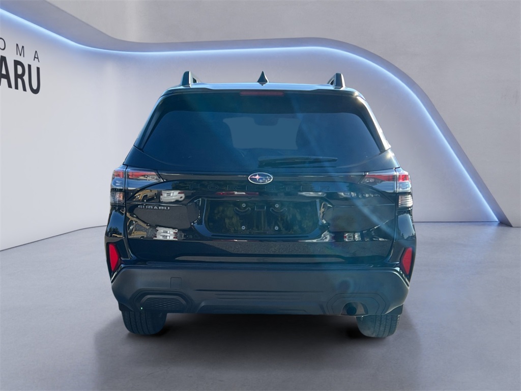 2025 Subaru Forester Premium Base photo 3