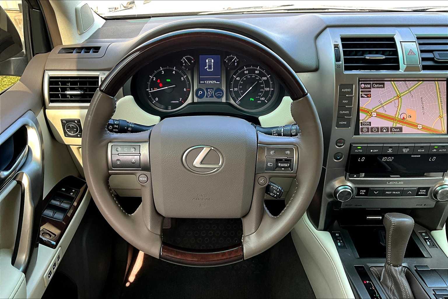 2014 Lexus GX 460 Base photo 5