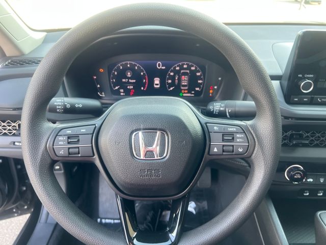 2025 Honda Accord LX photo 11