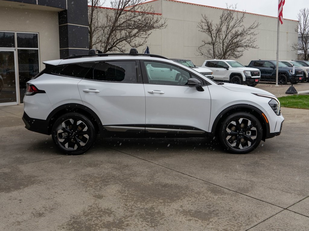 2024 Kia Sportage X-Line photo 4