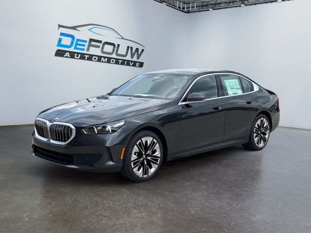 2026 Bmw 530i 530i xDrive photo 7