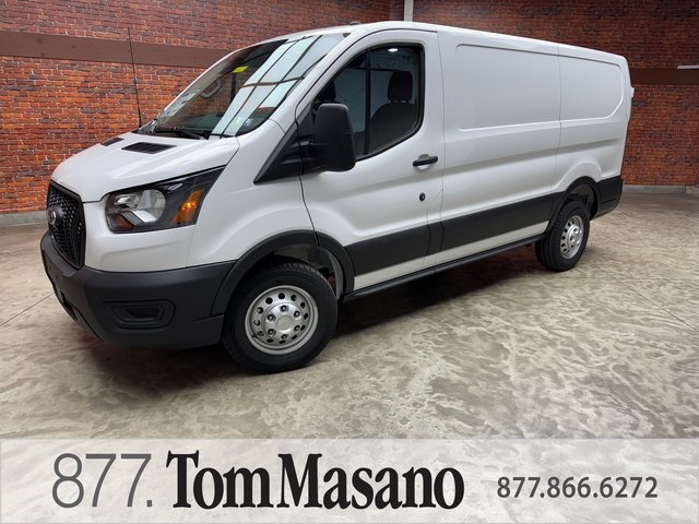 2025 Ford Transit Van Base's photo