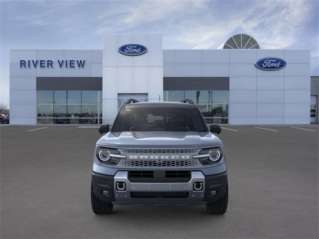 2025 Ford Bronco Sport Badlands photo 6