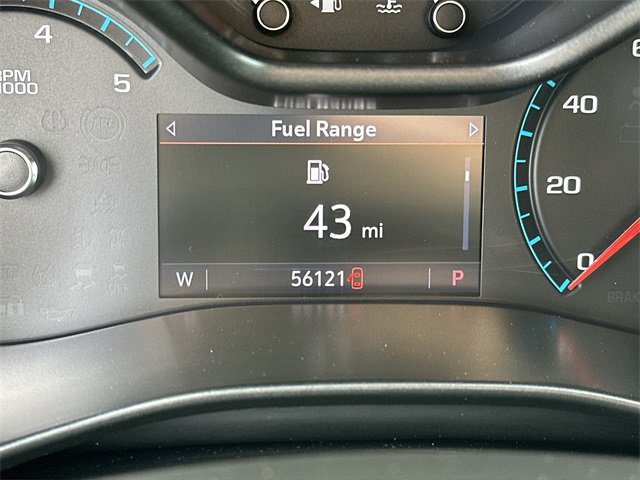 2022 Chevrolet Colorado ZR2 photo 4