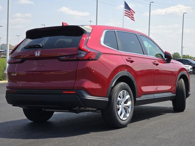2026 Honda CR-V LX photo 8